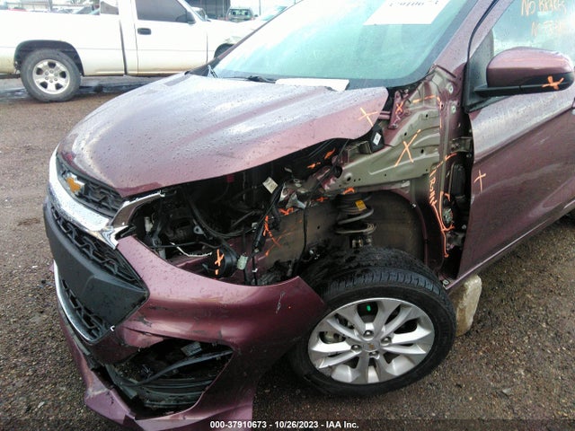 Chevrolet Spark Fwd 1lt Automatic 2020 KL8CD6SA0LC461799 Image 6