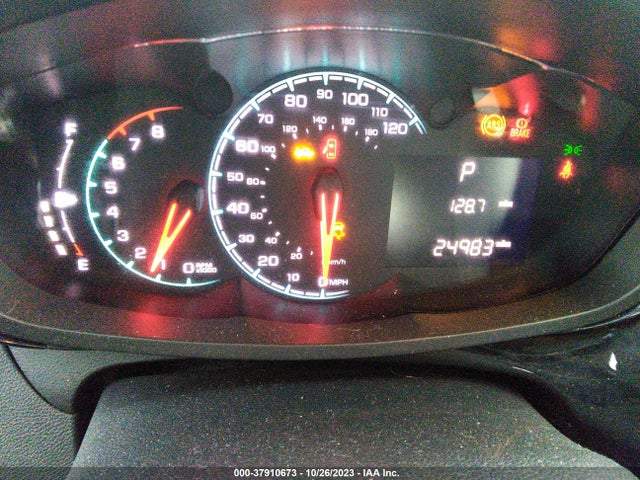 Chevrolet Spark Fwd 1lt Automatic 2020 KL8CD6SA0LC461799 Image 7