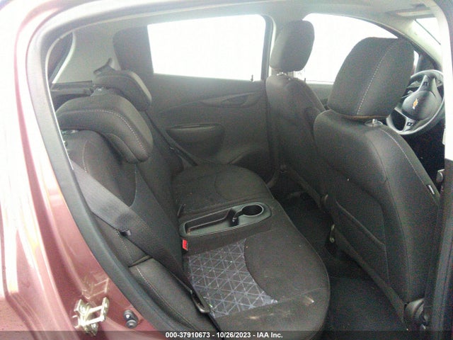 Chevrolet Spark Fwd 1lt Automatic 2020 KL8CD6SA0LC461799 Image 8
