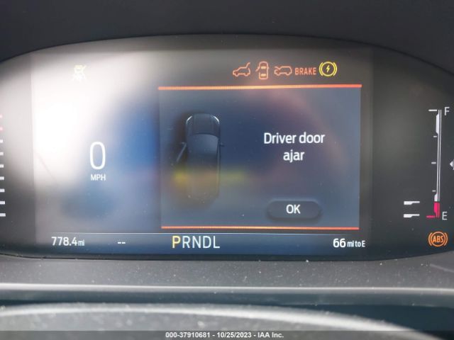 1FMCU0GN8PUA26699 Ford Escape Active
