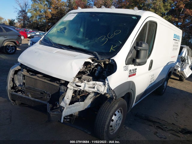 3C6TRVAG2JE110320 RAM Promaster Cargo Van