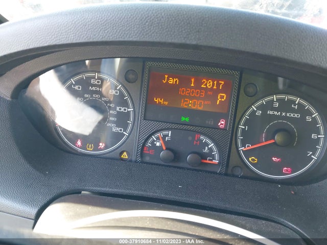 3C6TRVAG2JE110320 RAM Promaster Cargo Van