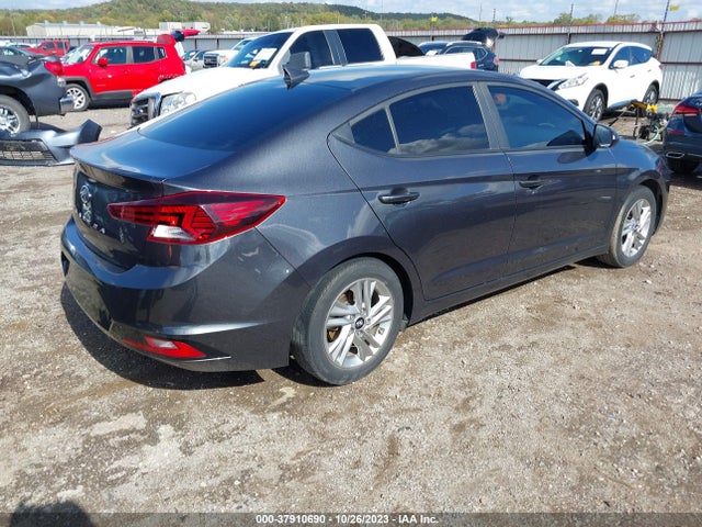 2020 HYUNDAI ELANTRA SEL VIN: 5NPD84LFXLH558186