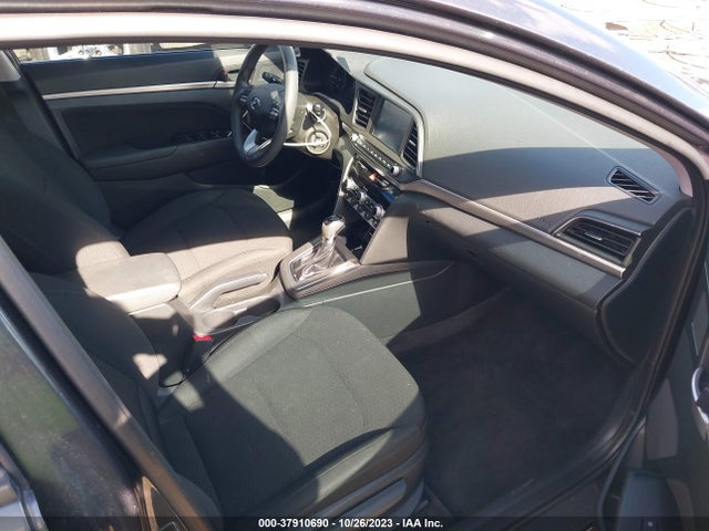 2020 HYUNDAI ELANTRA SEL VIN: 5NPD84LFXLH558186
