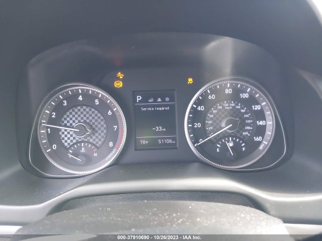 2020 HYUNDAI ELANTRA SEL VIN: 5NPD84LFXLH558186