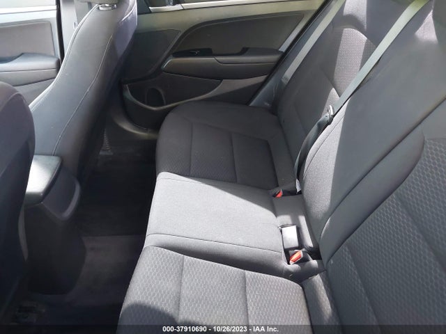 2020 HYUNDAI ELANTRA SEL VIN: 5NPD84LFXLH558186