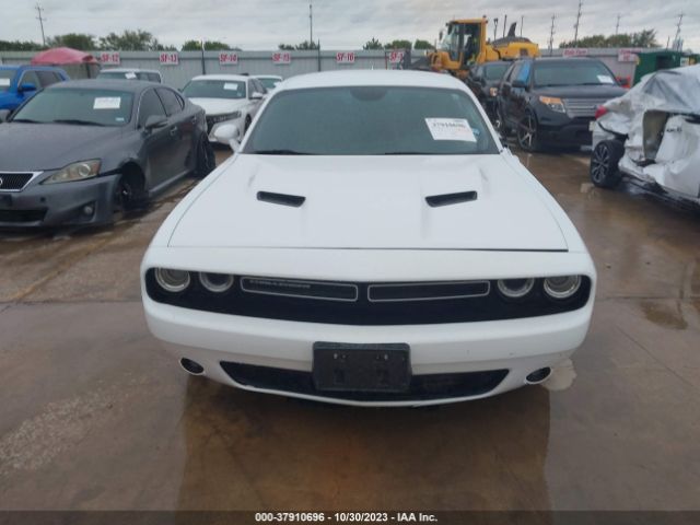 2C3CDZBG1FH736986 Dodge Challenger Sxt Plus