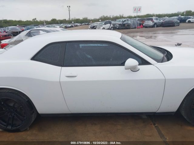 2C3CDZBG1FH736986 Dodge Challenger Sxt Plus