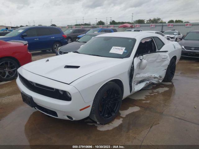 2C3CDZBG1FH736986 Dodge Challenger Sxt Plus