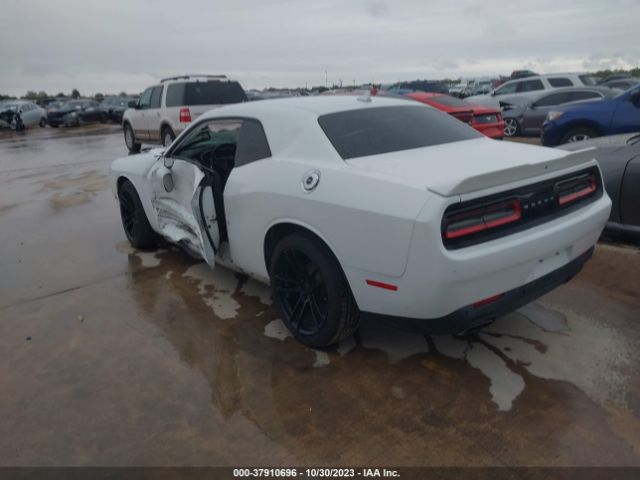 2C3CDZBG1FH736986 Dodge Challenger Sxt Plus