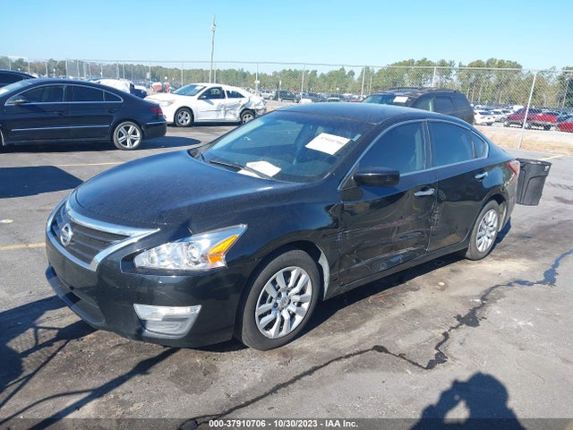 2013 NISSAN ALTIMA 2.5 S VIN: 1N4AL3AP3DN560277