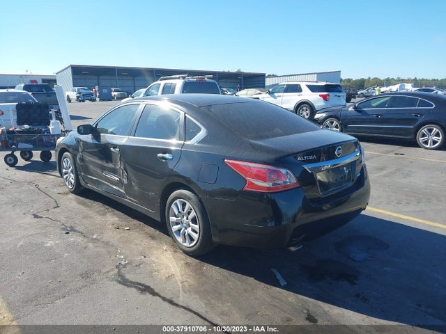 2013 NISSAN ALTIMA 2.5 S VIN: 1N4AL3AP3DN560277