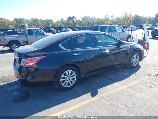 2013 NISSAN ALTIMA 2.5 S VIN: 1N4AL3AP3DN560277
