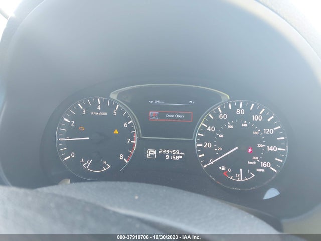 2013 NISSAN ALTIMA 2.5 S VIN: 1N4AL3AP3DN560277