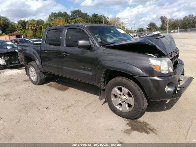 3TMJU4GNXBM118137, 2011 Toyota Tacoma Prerunner on IAAI