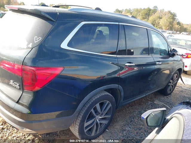 Honda Pilot Elite 2016 5FNYF6H02GB003258 Image 13