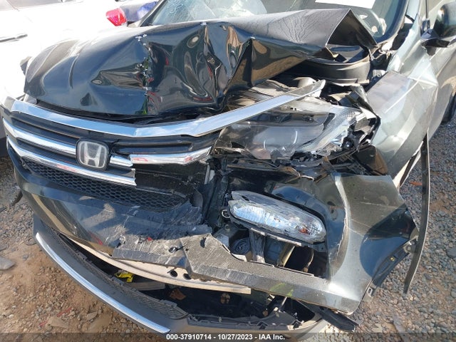2016 HONDA PILOT ELITE VIN: 5FNYF6H02GB003258