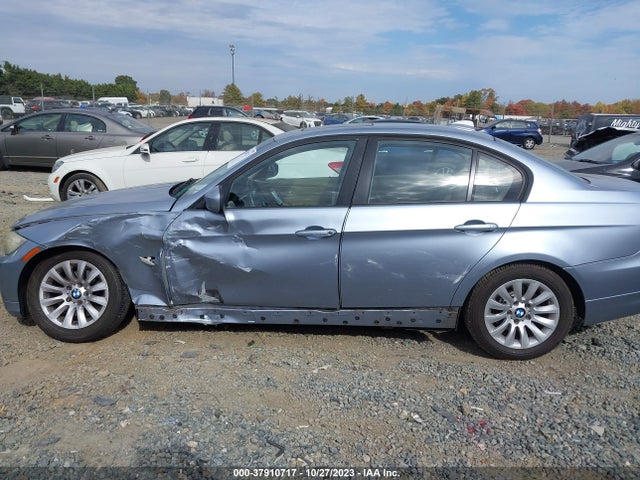 2009 BMW 3 SERIES 328I XDRIVE VIN: WBAPK73509A452429