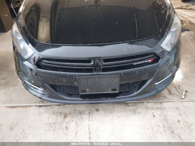 2014 DODGE DART SXT VIN: 1C3CDFBBXED903036