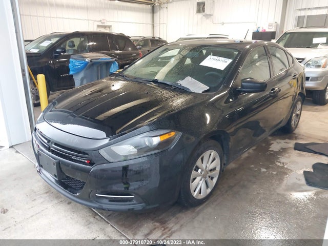 2014 DODGE DART SXT VIN: 1C3CDFBBXED903036