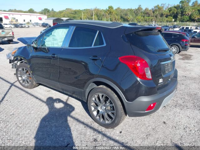 KL4CJ1SM2GB665068 Buick Encore Sport Touring