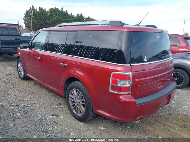2015 FORD FLEX SEL VIN: 2FMGK5C8XFBA13588