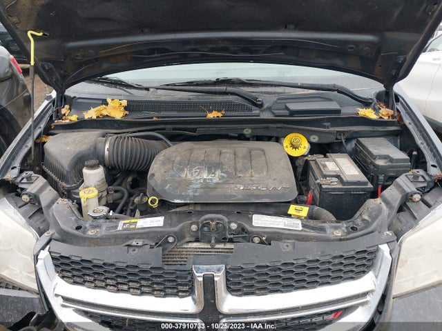 Dodge Grand Caravan Se/sxt 2014 2C4RDGBG9ER135697 Image 10