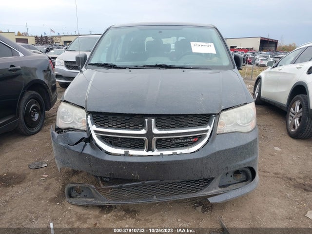 Dodge Grand Caravan Se/sxt 2014 2C4RDGBG9ER135697 Image 12