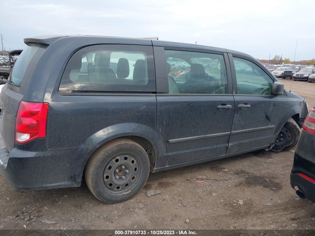 Dodge Grand Caravan Se/sxt 2014 2C4RDGBG9ER135697 Image 13