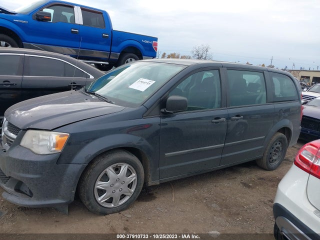 Dodge Grand Caravan Se/sxt 2014 2C4RDGBG9ER135697 Image 14