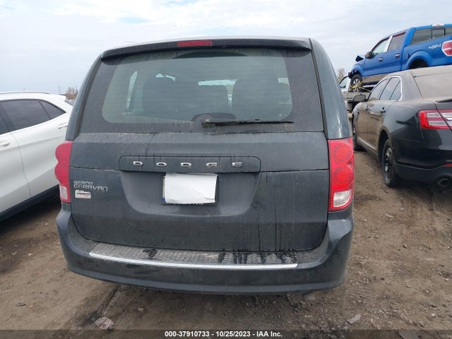 Dodge Grand Caravan Se/sxt 2014 2C4RDGBG9ER135697 Image 16