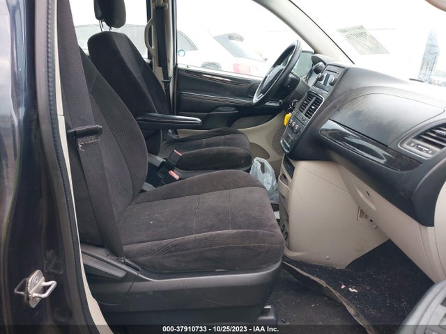 Dodge Grand Caravan Se/sxt 2014 2C4RDGBG9ER135697 Image 5