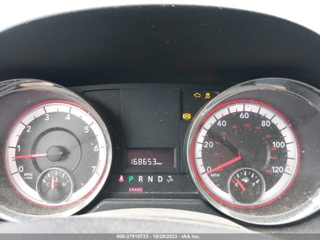 Dodge Grand Caravan Se/sxt 2014 2C4RDGBG9ER135697 Image 7