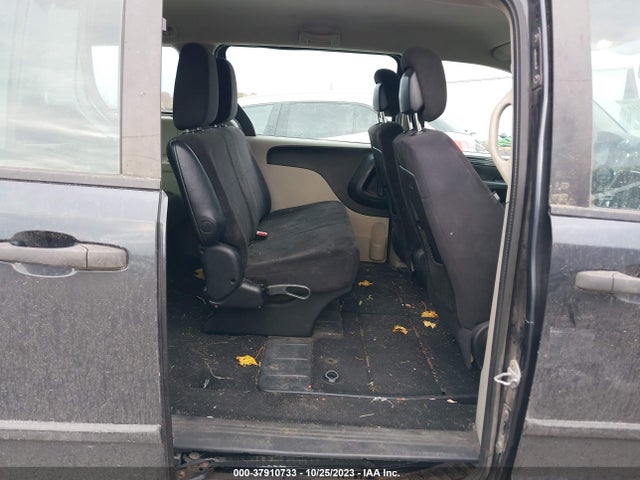 Dodge Grand Caravan Se/sxt 2014 2C4RDGBG9ER135697 Image 8