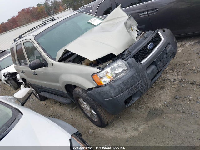 2004 FORD ESCAPE XLT VIN: 1FMCU931X4KB08433