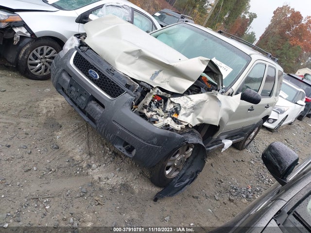 2004 FORD ESCAPE XLT VIN: 1FMCU931X4KB08433