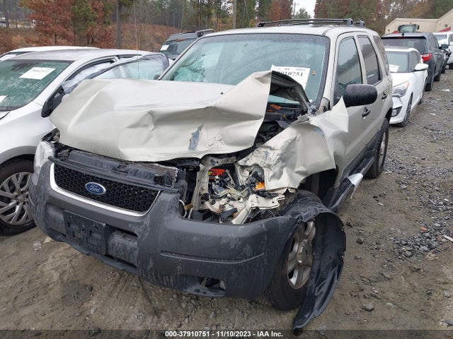 2004 FORD ESCAPE XLT VIN: 1FMCU931X4KB08433