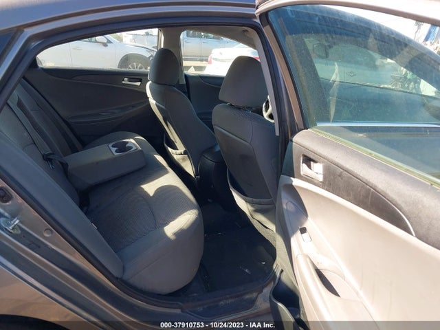 2012 HYUNDAI SONATA GLS VIN: 5NPEB4AC2CH489539