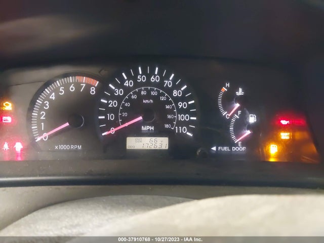 2006 TOYOTA COROLLA CE VIN: 2T1BR32E36C627573