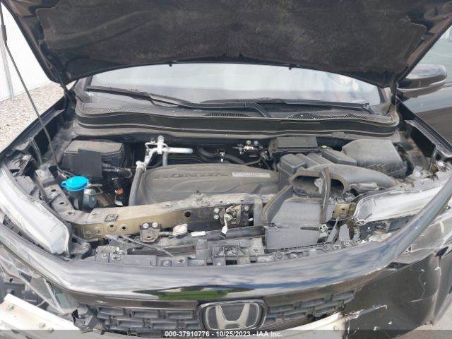 5FNYF8H55KB013959 Honda Passport Ex-l