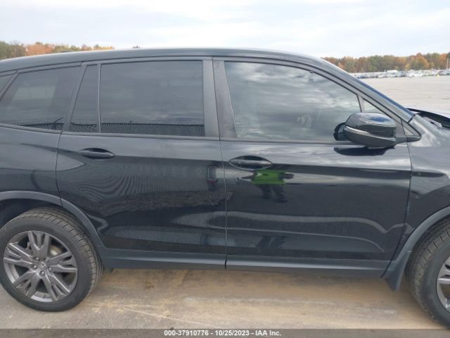 5FNYF8H55KB013959 Honda Passport Ex-l