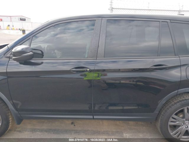 5FNYF8H55KB013959 Honda Passport Ex-l