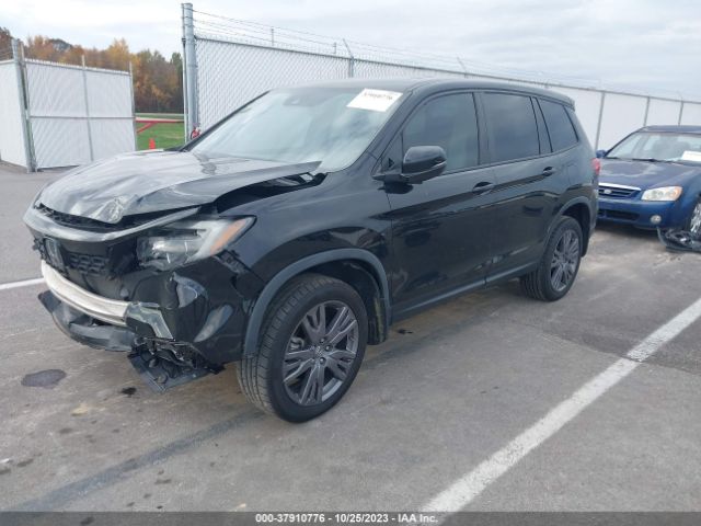 5FNYF8H55KB013959 Honda Passport Ex-l