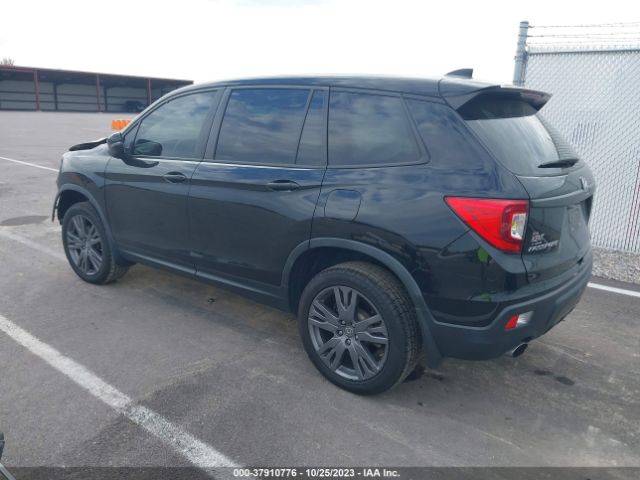 5FNYF8H55KB013959 Honda Passport Ex-l