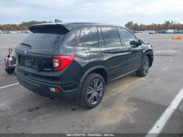 5FNYF8H55KB013959 Honda Passport Ex-l