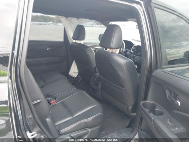 5FNYF8H55KB013959 Honda Passport Ex-l