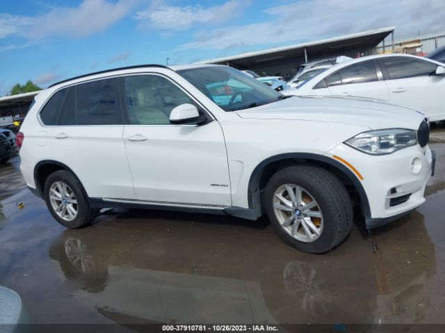 5UXKR0C52F0P03466 BMW X5 Xdrive35i