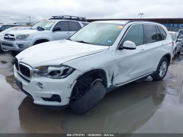 5UXKR0C52F0P03466 BMW X5 Xdrive35i