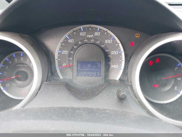 2009 HONDA FIT SPORT VIN: JHMGE87449S014975