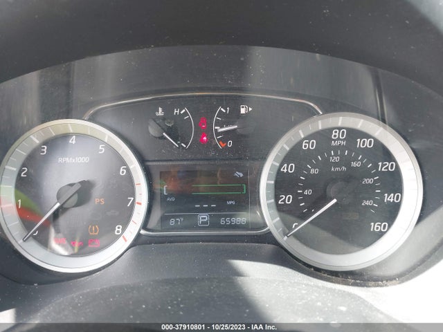 2014 NISSAN SENTRA SV VIN: 3N1AB7AP4EY228375
